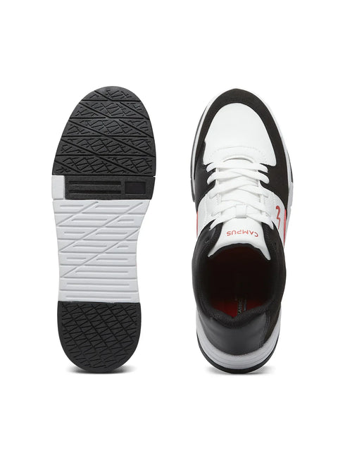 OG-38 White Men's Sneakers